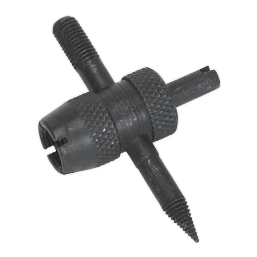 Sealey Tyre Valve Service Tool TST/VT Sealey - Dynamic Drive