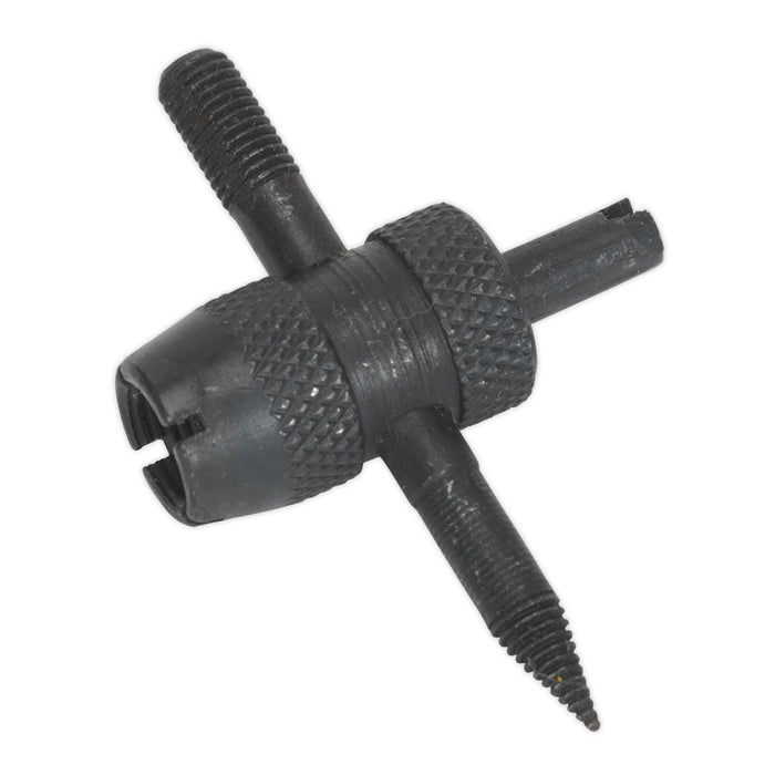 Sealey Tyre Valve Service Tool TST/VT Sealey - Dynamic Drive