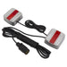 Sealey Rear Lighting Set Magnetic LED 12V TB18LEDMAG Sealey - Dynamic Drive