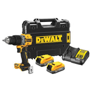 Dewalt Power Tools DCD805E2T XR BL G3 Combi 18V 2 x 1.7Ah POWERSTACK™ Li-ion DeWALT Power Tools - Dynamic Drive