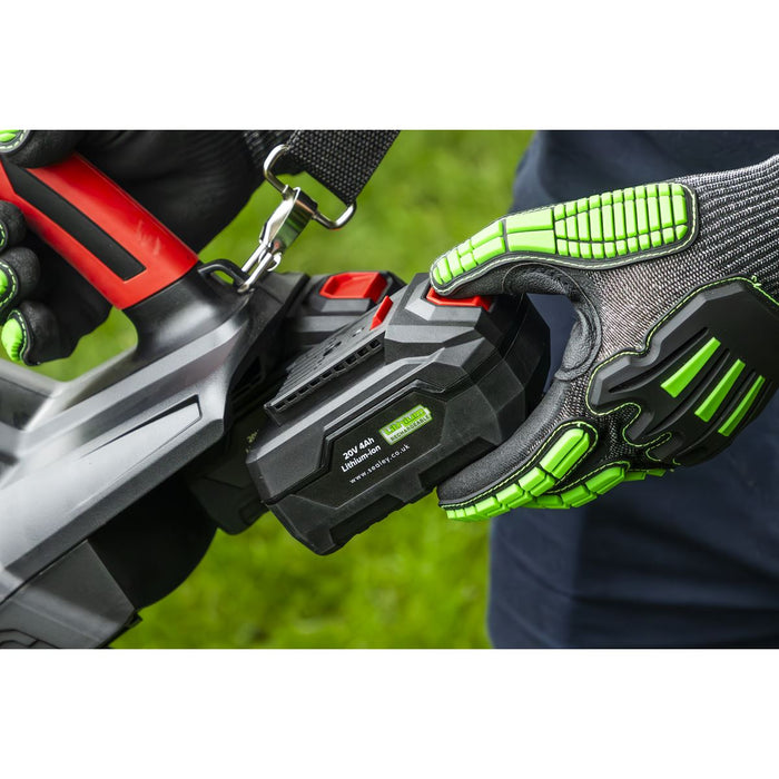 Sealey SV20 Series Cordless Blower 40V - Body Only CP40VB Sealey - Dynamic Drive