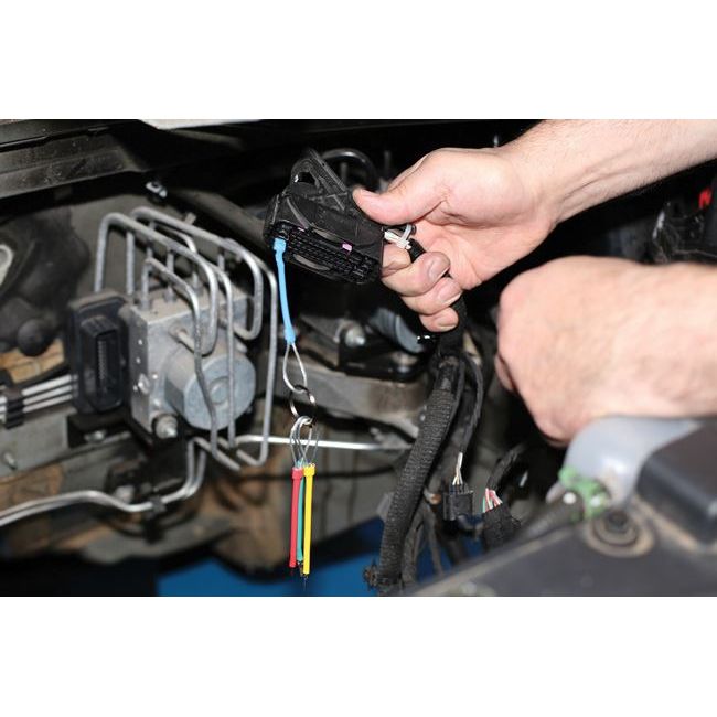 Laser Connection Grab Test Set 8126 Laser - Dynamic Drive