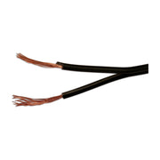 Connect Black / Red Twin Core Speaker Cable 24/0.20 6A 100m 30067 Tool Connection - Dynamic Drive