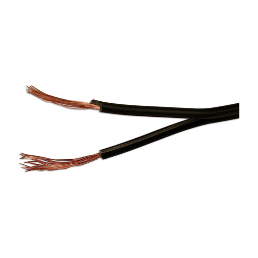 Connect Black / Red Twin Core Speaker Cable 24/0.20 6A 100m 30067 Tool Connection - Dynamic Drive