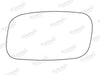 Summit Stick-On Standard Mirror Glass fits Vauxhall Calibra LHS Summit - Dynamic Drive