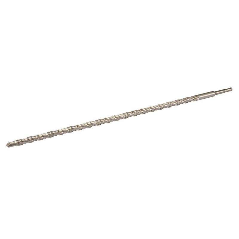 Silverline SDS Plus Masonry Drill Bit 18 x 600mm Silverline - Dynamic Drive