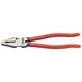 Draper Knipex 02 01 225 SBE High Leverage Combination Pliers, 225mm 19589 Draper - Dynamic Drive