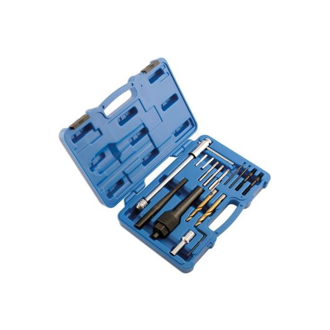 Laser Damaged Glow Plug Removal Set 5205 Laser - Dynamic Drive