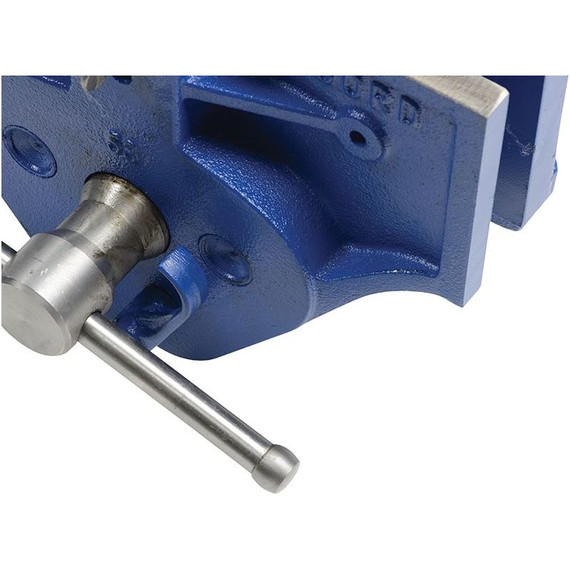 Irwin® Record® 53ED Woodworking Vice 270mm (10.1/2in) with Quick Release & Dog IRWIN® Record® - Dynamic Drive