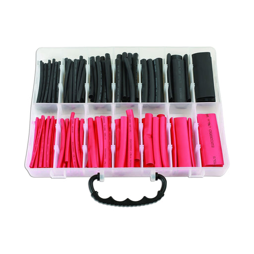 Connect Assorted Dual Wall Heat Shrink Sleeving 144pc 37197 Tool Connection - Dynamic Drive