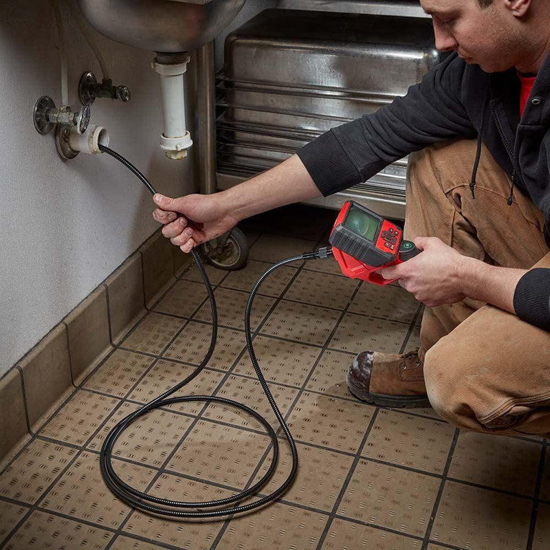 Milwaukee M12 Inspection Camera 9 Foot Cable 4933459154 Milwaukee - Dynamic Drive