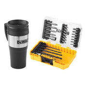 Dewalt Power Tools DT70707 Drill Drive Set, 25 Piece + Mug DeWALT Power Tools - Dynamic Drive