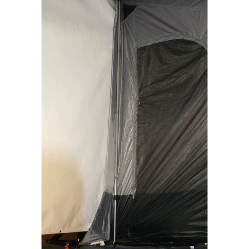 Universal steel rear leg poles (pair) 12010203504000 Quest - Dynamic Drive