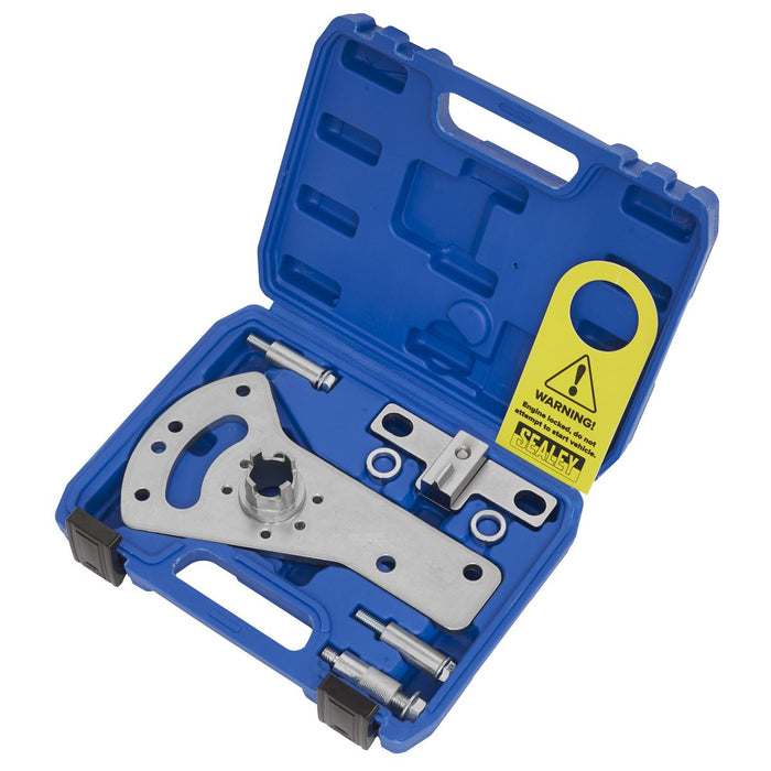 Sealey Timing Tool Kit for Ford 1.5 Ecoboost - Chain Drive VSE5493 Sealey - Dynamic Drive