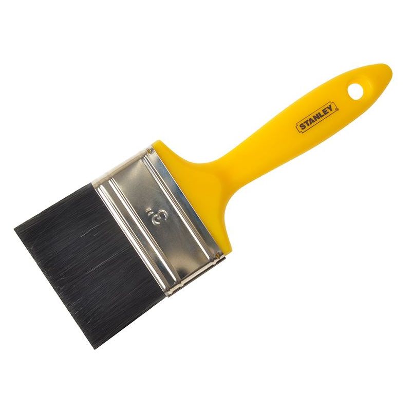 Stanley® Hand Tools Hobby Paint Brush 75mm (3in) STANLEY® Hand Tools - Dynamic Drive