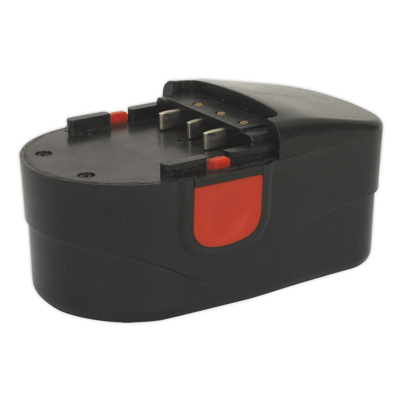 Sealey Power Tool Battery 18V 2Ah Lithium-ion for CPG18V CPG18VBP Sealey - Dynamic Drive