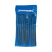 Silverline Needle File Set 10pce 10pce Silverline - Dynamic Drive