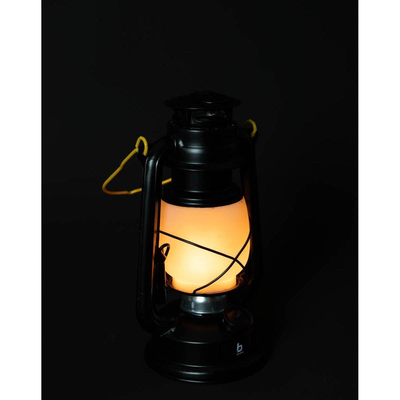 Bo-Camp Industrial Collection Hurricane Lantern Hoyt Led Bo-Camp - Dynamic Drive