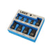 Laser Low Profile Impact Hex Socket Bit Set 1/4"D, 3/8"D 9pc 6726 Laser - Dynamic Drive