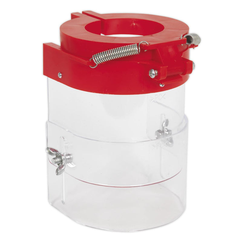 Sealey Drill Press Guard55mm DPG95 Sealey - Dynamic Drive