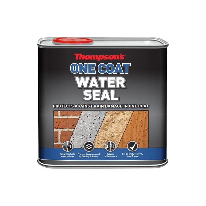 Ronseal Thompson's One Coat Water Seal 2.5 litre Ronseal - Dynamic Drive
