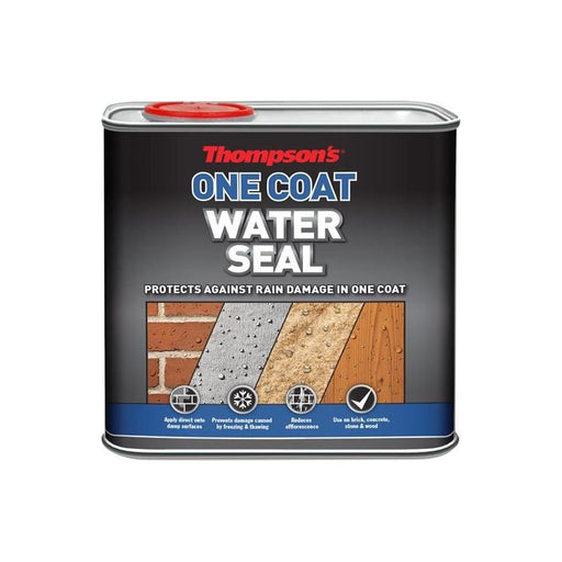 Ronseal Thompson's One Coat Water Seal 2.5 litre Ronseal - Dynamic Drive