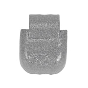 Sealey Wheel Weight 5g Hammer-On Zinc for Steel Wheels Pack of 100 WWSH05 Sealey - Dynamic Drive