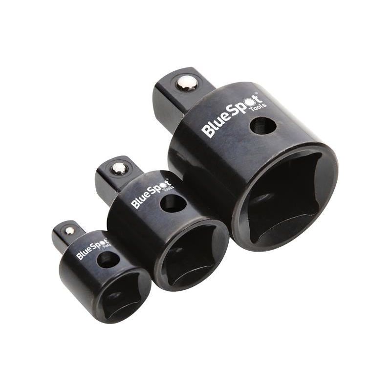 Bluespot Tools Impact Adaptor Set, 3 Piece BlueSpot Tools - Dynamic Drive