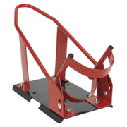 Sealey Motorcycle Front Wheel Chock FPS6 Sealey - Dynamic Drive