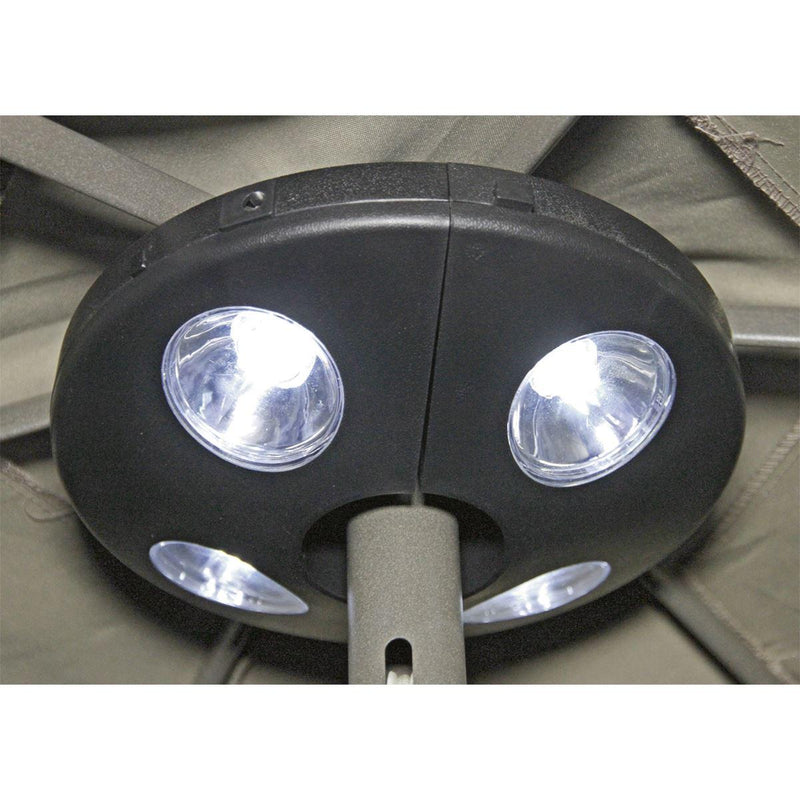 Sealey Parasol Lamp 16 LED GL59 Sealey - Dynamic Drive