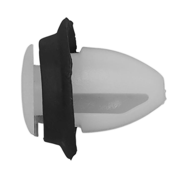 Sealey Moulding Clip20mm x 19mm Citroen Fiat Peugeot Pack of 20 TCMC2018 Sealey - Dynamic Drive