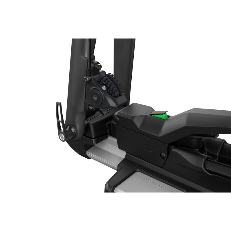 Thule TopRide Roof Bar Fork Mounted Lockable Single Bike Cycle Carrier 568 Thule - Bars 4 Cars