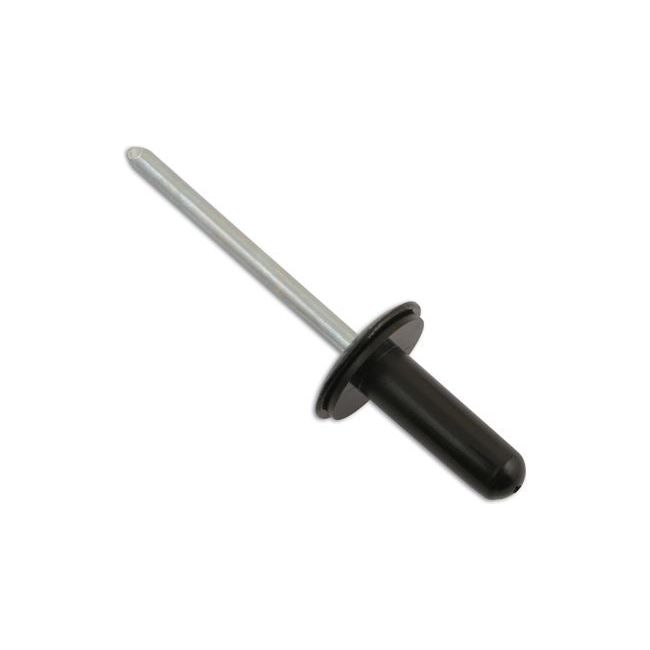 Connect Metal Trim Rivet - for Ford 50pc 36205 Tool Connection - Dynamic Drive
