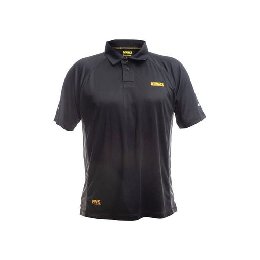 Dewalt Power Tools Rutland Performance Polo Shirt - XXL (52in) DeWALT Power Tools - Dynamic Drive