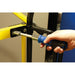 Laser Ratchet Screwdriver Set 18pc 7921 Laser - Dynamic Drive