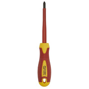 Sealey Screwdriver Set 8pc VDE Approved AK6124 Sealey - Dynamic Drive