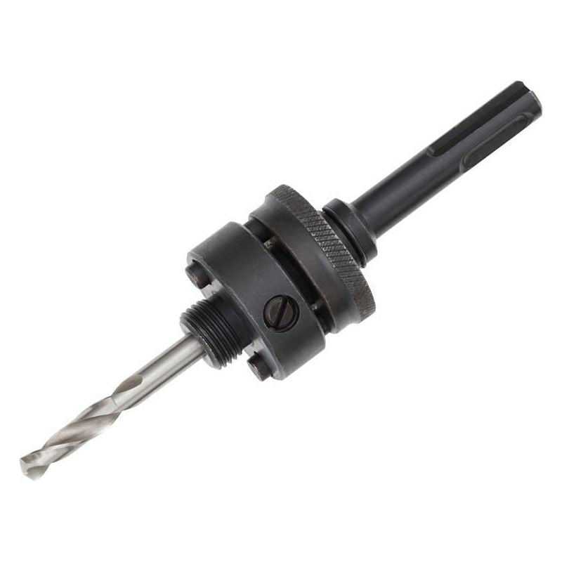 Dewalt Power Tools DT8108 SDS-Plus Holesaw Mandrel 32 - 160mm DeWALT Power Tools - Dynamic Drive