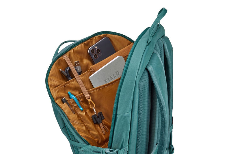 Thule EnRoute rucksack 26 L mallard green Laptop backpack Thule - Dynamic Drive