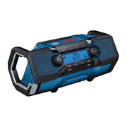 Bosch GPB 18V-2 C Professional Bluetooth Radio 240V & Li-ion Bare Unit Bosch - Dynamic Drive