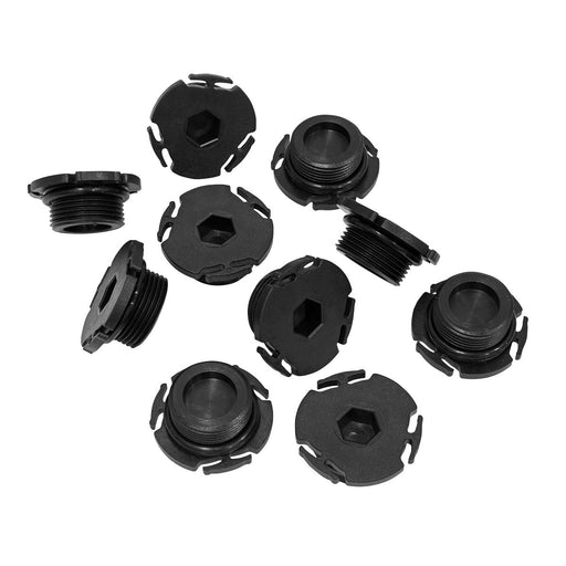 Sealey Plastic Sump Plug BMW Pack of 10 DB8165 Sealey - Dynamic Drive