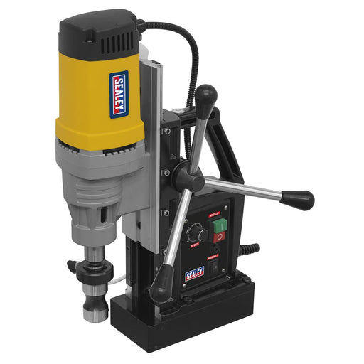 Sealey Magnetic Drilling Machine 60mm 110V MAG60110V Sealey - Dynamic Drive
