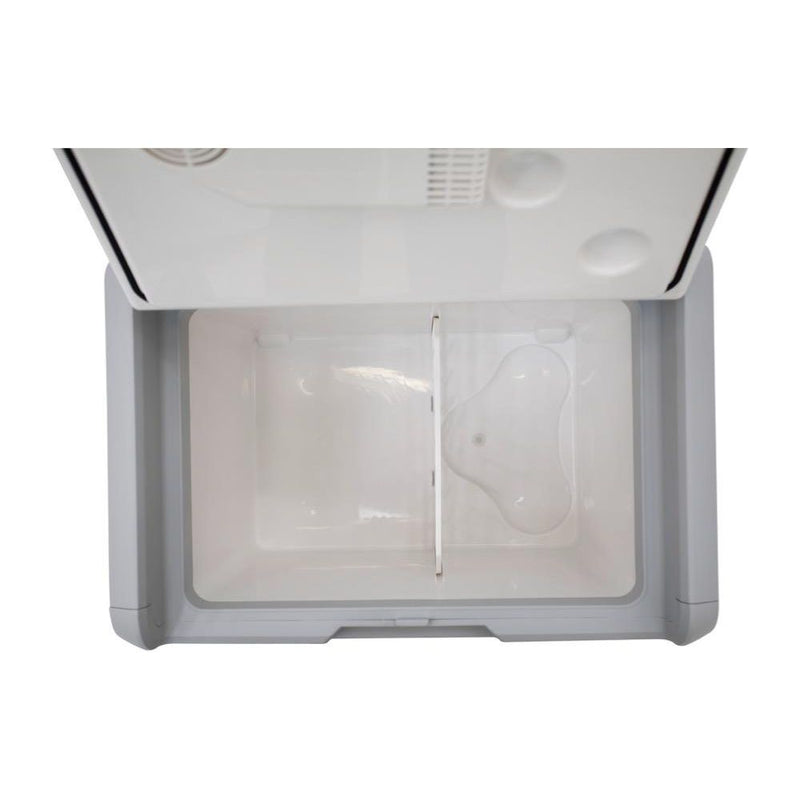 Vango E-Pinnacle 240v AC or 12v DC Electric Wheeled Coolbox Cooler 40L Vango - Dynamic Drive