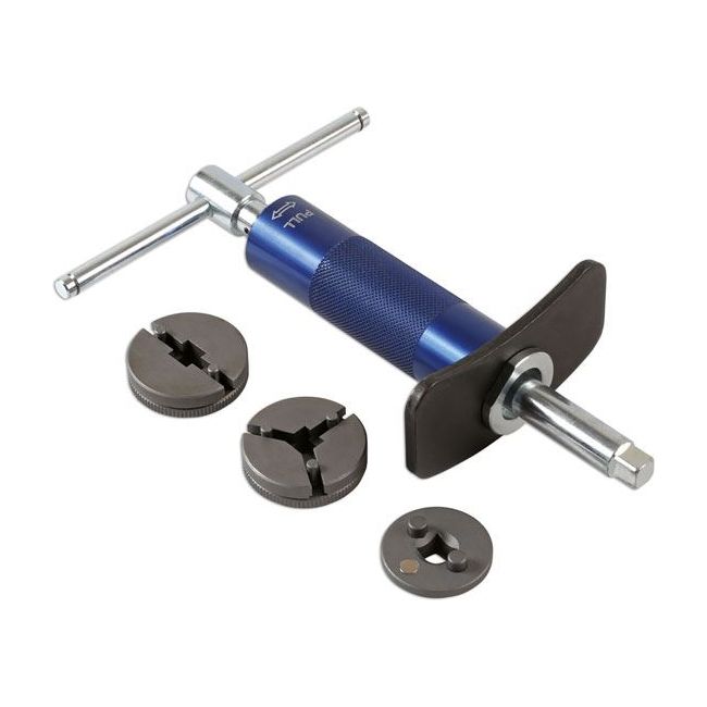 Laser Brake Caliper Rewind Tool 3/8"D 4pc 6329 Laser - Dynamic Drive