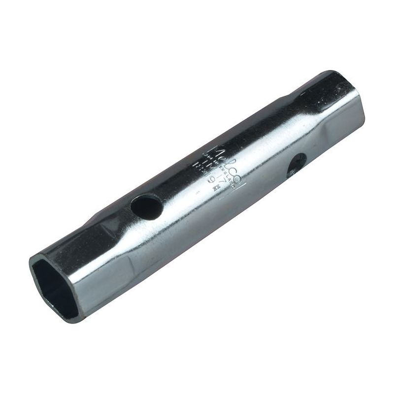 Melco TM17 Metric Box Spanner 18 x 19mm x 125mm (5in) Melco - Dynamic Drive