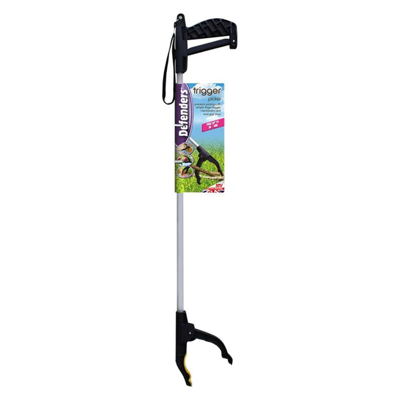 AG Garden Care Trigger Picker: Lightweight and Easy to Use Picker for Garden Wa AG - Dynamic Drive