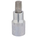 Draper TX-STAR Socket Bit, 1/2" Sq. Dr., T55 x 55mm 16319 Draper - Dynamic Drive