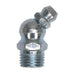 Sealey Grease Nipple 45 10 x 1mm Pack of 25 GNM10 Sealey - Dynamic Drive