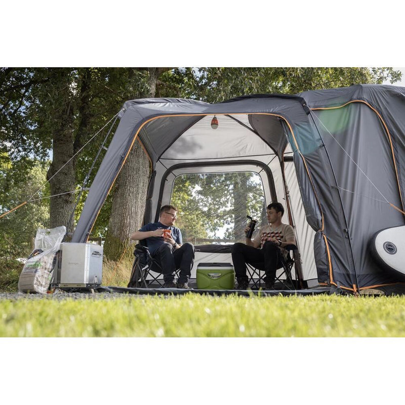 Vango Tailgate Hub II Low Drive Away Awning Low Smoke Vango - Dynamic Drive