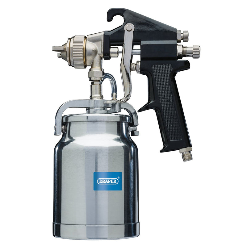 Draper Air Spray Gun, 1L 21526 Draper - Dynamic Drive