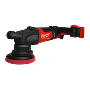 Milwaukee M18 Fuel Random Orbital Polisher 15 4933478834 Milwaukee - Dynamic Drive